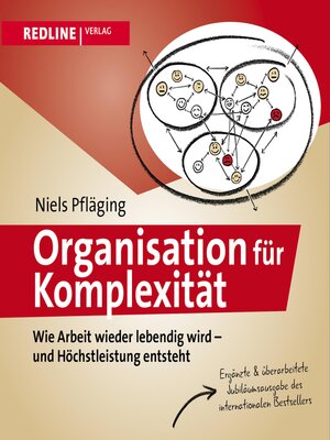 cover image of Organisation für Komplexität